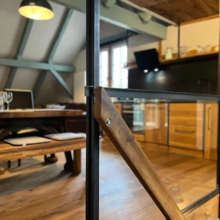 Goldbachmuehle Kornhaus Appartement *