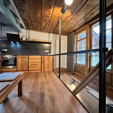 Appartement Goldbachmuehle Kornhaus