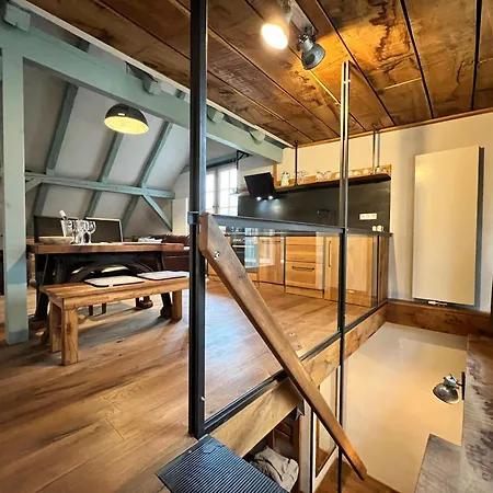 Apartment Goldbachmuehle Kornhaus Uberlingen