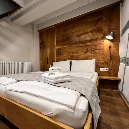 Goldbachmuehle Kornhaus Apartment Uberlingen