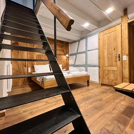 Goldbachmuehle Kornhaus Appartement Uberlingen