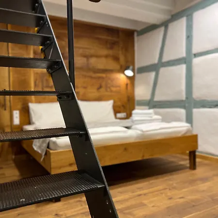 Appartement Goldbachmuehle Kornhaus *