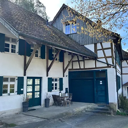 Goldbachmuehle Kornhaus Uberlingen