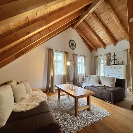 Goldbachmuehle Kornhaus Appartement *